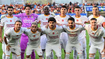 Galatasaray’a Venezia şoku: Hazırlık maçında 3-0 mağlup oldu