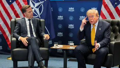 Trump ve Rutte’den Ankara’da kritik mesajlar: NATO Zirvesi’nde İran, Ukrayna ve F-35 başlığı öne çıktı