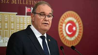 CHP’nin yeni Grup Başkanı Faik Öztrak oldu