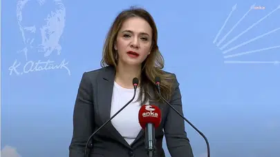 CHP'Lİ İLGEZDİ: HAYIR İÇİN ANNELER PLATFORMU KURULDU