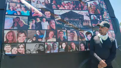 Bolu'da yangında kaybedilenler için adalet yürüyüşü: "Eksik adalet, adalet değildir"