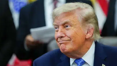 Yıldırım'dan Trump'a tebrik