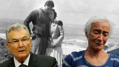 Deniz Baykal’ın eşi Olcay Baykal 88 yaşında hayatını kaybetti