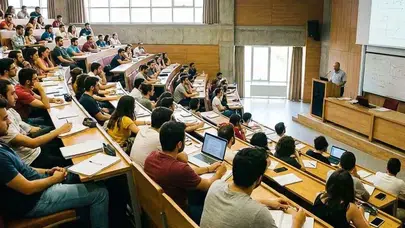 Öğrenci affı Meclis’e geldi: Binlerce kişiye üniversiteye dönüş yolu açılıyor