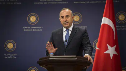 Çavuşoğlu: Açlık grevindekileri masum göstermek doğru değil!