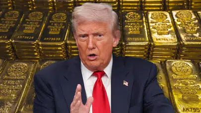 Trump “Ateşkes Bitti” Dedi, Altın Sert Düştü: Piyasalarda Yeni İran Şoku