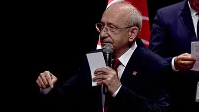 Kılıçdaroğlu: "Çok şükür arınma büyük ölçüde gerçekleşti"