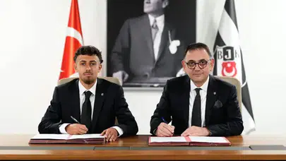 Beşiktaş İlhan Fakılı transferini bitirdi! 4 yıllık imza sonrası genç kanat merak konusu oldu