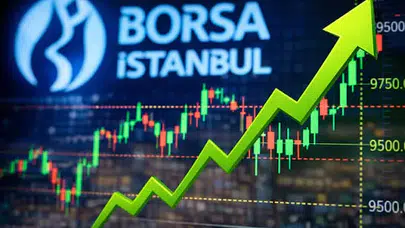 Borsa İstanbul'da Haftanın Şampiyonları Belli Oldu: İşte En Çok Yükselen ve Düşen Hisseler!