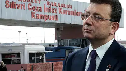 Ekrem İmamoğlu: "İBB davası hukuksuzluğunun zirvesinde; mahkemeye katılımım engellendi!"