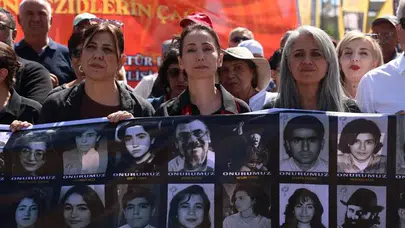 DEM PARTİ: "ALEVİLER KENDİ İNAÇLARIYLA VAR OLMAYA DEVAM EDİYOR"