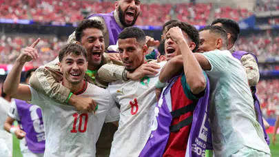 Fas, Kanada’yı 3-0 geçti: Afrika temsilcisi çeyrek finalde