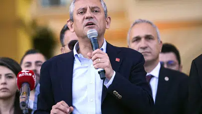 Özgür Özel'den Deniz Göktaş yorumu: "Bu kara düzenin mağdurlarından sadece biridir"