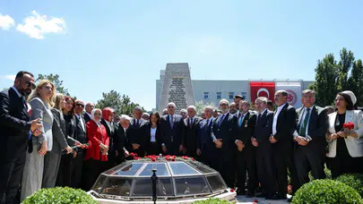 Siyasi Partiler Meclis'teki 15 Temmuz Anma Programına Katıldı