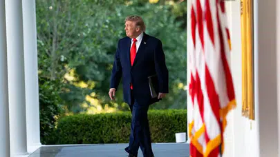 Trump’ın Ankara Programı Belli Oldu: İlk Ziyaret Anıtkabir’e