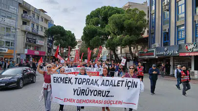 Emek ve demokrasi güçlerinden 20 Kasım mitingine çağrı