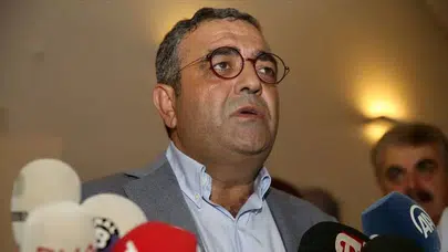 CHP'li Tanrıkulu Tunceli'de kaçırılan öğretmen için böyle seslenmişti!