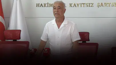 İzmir Seferihisar'da CHP'li Fuat Gümüş, başkan vekili olarak seçildi