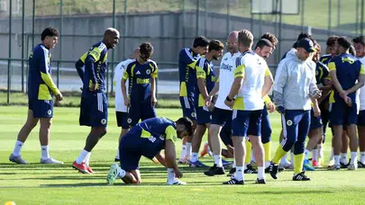 Fenerbahçe’nin Avusturya kamp kadrosu belli oldu: Windischgarsten yolcuları açıklandı