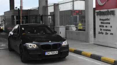 Trafik ve Köprü Borcu Olan Yabancı Plakalı Araçlara Sınır Engeli!