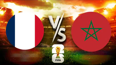 Fransa-Fas yarı final bileti sahada: İlk 11’ler açıklandı, gözler Mbappe ve Hakimi’de