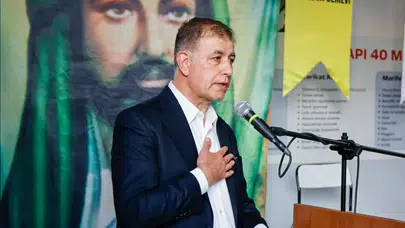 Başkan Tugay, Aşure Günü etkinliğinde Kerbela acısını ve toplumsal dayanışmanın önemini vurguladı