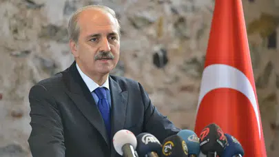 Numan Kurtulmuş'tan 'OHAL' açıklaması: Avrupa İnsan Hakları Sözleşmesi askıda