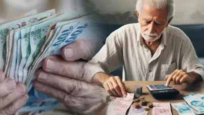 Milyonlarca Emeklinin Gözü Hesapta: 3552 TL Emekli Farkı Yatacağı Net Tarih ve Saat Belli Oldu!