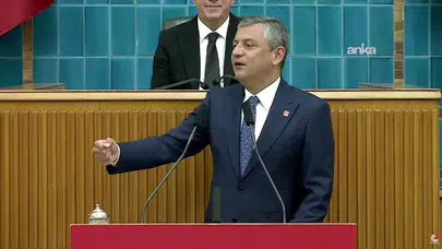 Özgür Özel: Adalet mücadelesi sürecek, halkın sesi Meclis'te yankı bulmalı!