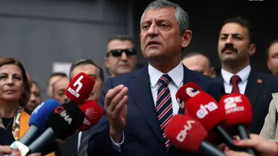 Özgür Özel’den Silivri’de İmamoğlu açıklaması: “Savunma hakkı engellenir durumda”