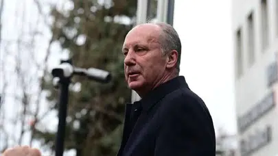 Muharrem İnce'den adaylık sorusuna yanıt
