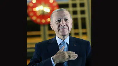 Erdoğan : Yüzde 51,4 bir AK Parti oyu değildir ama şunu da söyleyeyim yüzde 48,6 da bir CHP oyu değildir