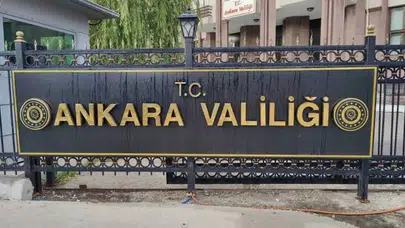 Ankara Valiliği: Bomba düzeneği bulguları var