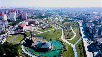YAŞAM VADİSİ'NDE YAZ BOYU SPOR YAPIN
