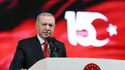 Erdoğan, Lozan ısrarını sürdürdü: Elindekini veriyorsun, hâlâ başarılı çıktık diyorsunuz
