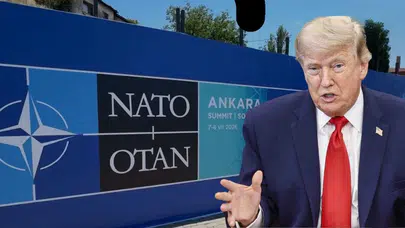 Trump’ın Türkiye Programı Belli Oldu: Erdoğan, Zelenski ve Şara ile Kritik Görüşmeler
