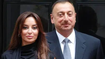 İlham Aliyev kararnameyi imzaladı, eşi Mihriban Aliyeva'yı yardımcısı yaptı!