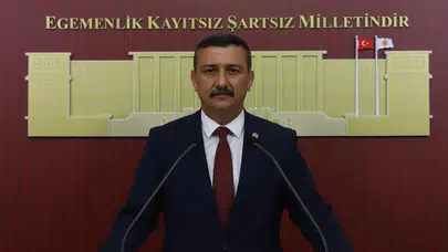 İYİ Partili Selçuk Türkoğlu’ndan öğretmenlerin mazeret tayini mağduriyeti için MEB’e çağrı