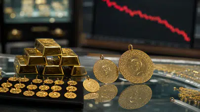 Altın Fiyatları 2 Temmuz’da Yükselişe Geçti: Gram, Çeyrek ve Yarım Altında Son Durum