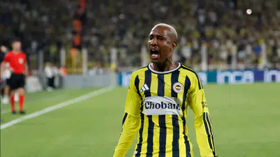 Fenerbahçe Devler Ligi’ne Galibiyetle Başladı: Talisca’dan Muhteşem Frikik