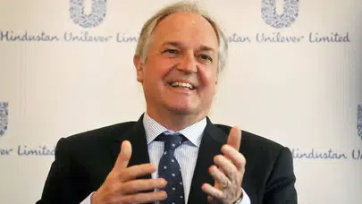 Unilever Global CEO'su Paul Polman: Siyaset çok konuşuldu artık işsizliğe odaklanın