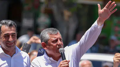 Özgür Özel: "Kurtuluş mücadelesindeyiz, kaybettirmeye çalışıyorlar"