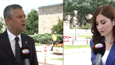 Özgür Özel: "15 Temmuz'da tarihimizin doğru tarafındaydık, darbeye karşı direndik"