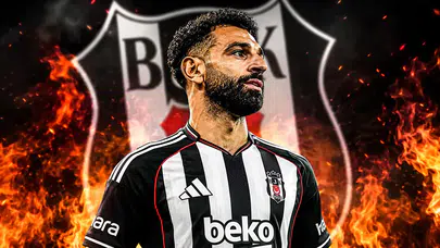 Beşiktaş’ta Mohamed Salah bombası: Dünya basını “Anlaşma yakın” dedi