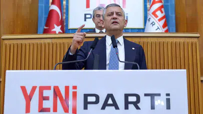 Özgür Özel'le Yeni Parti'den Bağış Kampanyası: "Milletten Başka Gücümüz Yok"