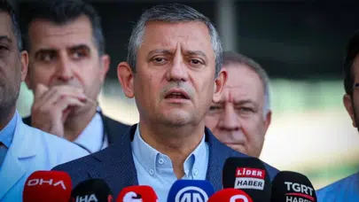 Özgür Özel: Yeni Parti ile siyasette halkın sesi olacağız, CHP ile muhataplık mümkün değil