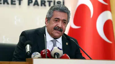 MHP Genel Başkan Yardımcısı Feti Yıldız: Siyasi parti kapatmada rüşvet ve yolsuzluk da eklenmeli