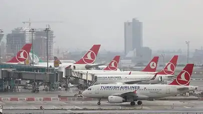 Havalimanlarında ilk 40'a giremedik
