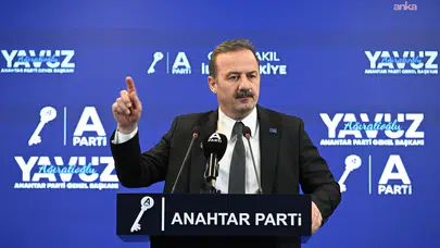 Yavuz Ağıralioğlu: "Memleket aktivist oldu, bu sizin sonunuzu getirecek"