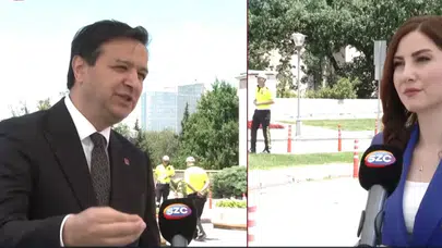 Mahmut Arıkan: "NATO ile beraber Amerika şemsiyesi altında İran ile savaşa girmeyin"